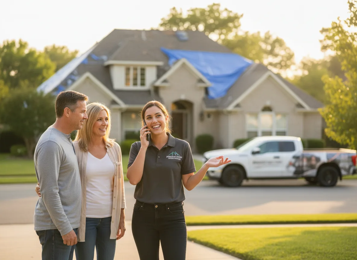 Emergency Roof Repair Center Line, MI FAQs